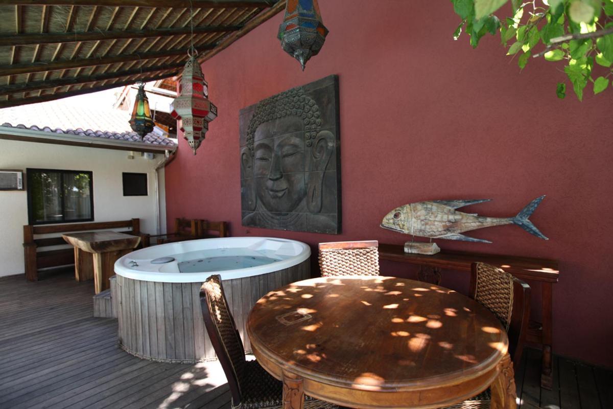Hotel Kima Bombinhas Bagian luar foto