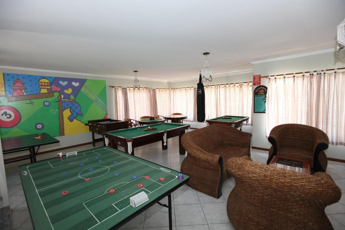 Hotel Kima Bombinhas Bagian luar foto