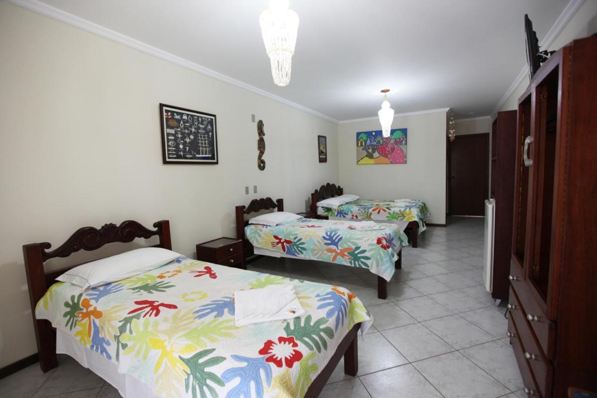 Hotel Kima Bombinhas Bagian luar foto