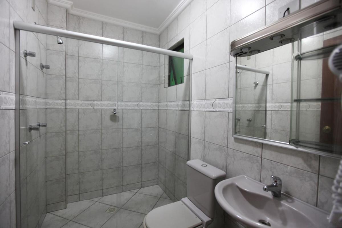 Hotel Kima Bombinhas Bagian luar foto