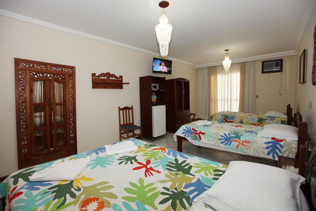 Hotel Kima Bombinhas Bagian luar foto