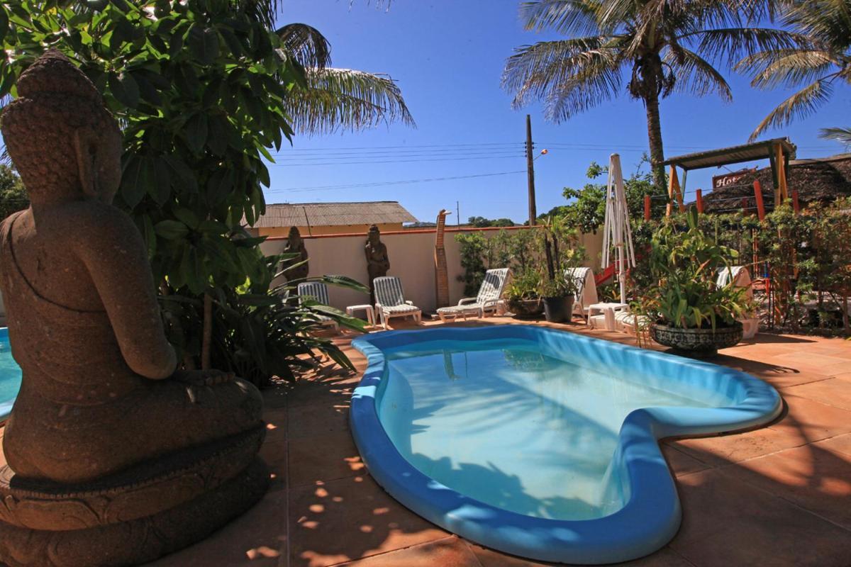 Hotel Kima Bombinhas Bagian luar foto