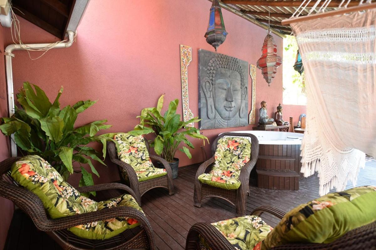 Hotel Kima Bombinhas Bagian luar foto
