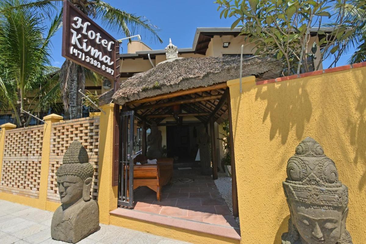 Hotel Kima Bombinhas Bagian luar foto