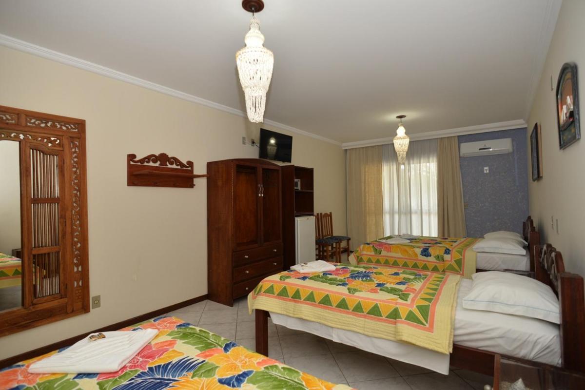 Hotel Kima Bombinhas Bagian luar foto