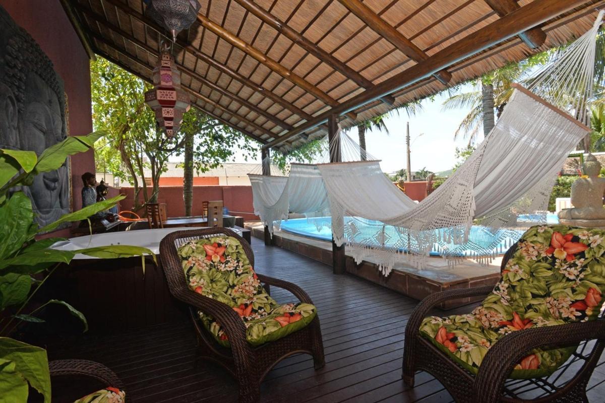 Hotel Kima Bombinhas Bagian luar foto