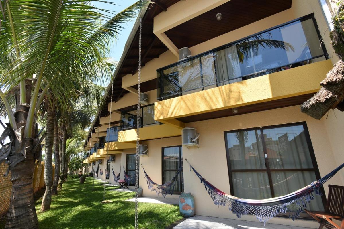 Hotel Kima Bombinhas Bagian luar foto