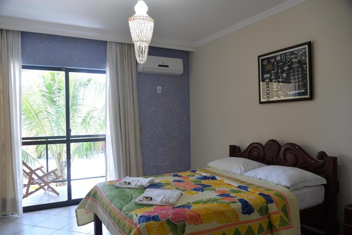 Hotel Kima Bombinhas Bagian luar foto
